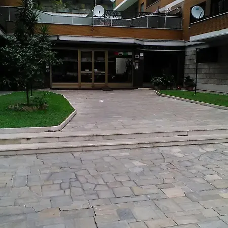 Olimpica Relais Guest House-3